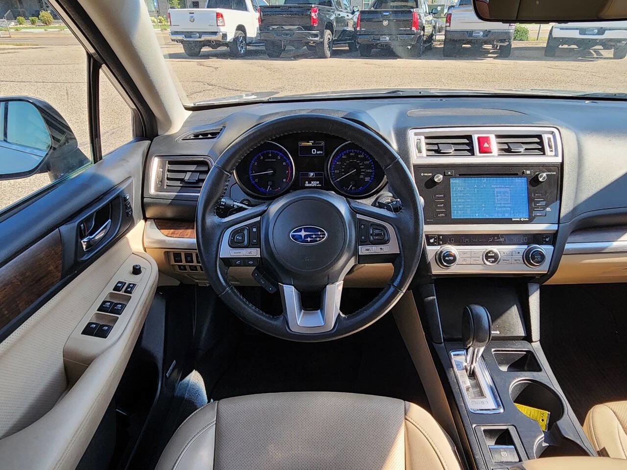 Used 2017 Subaru Outback 3.6R Limited image 15