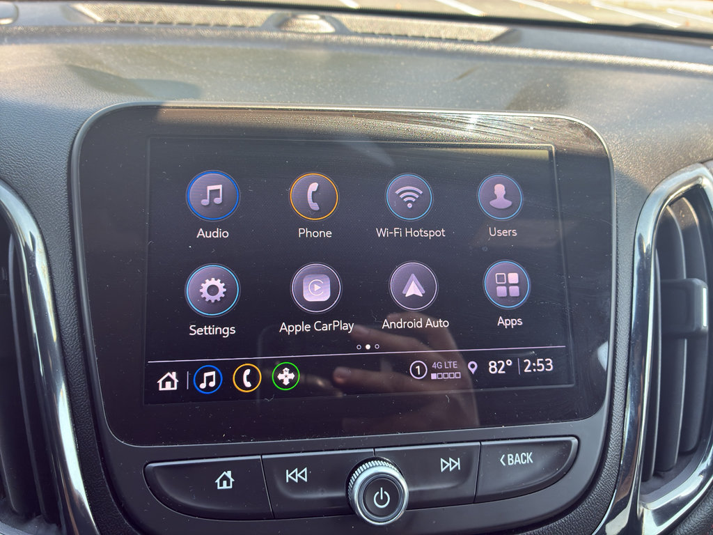 Used 2023 Chevrolet Equinox RS FWD image 29
