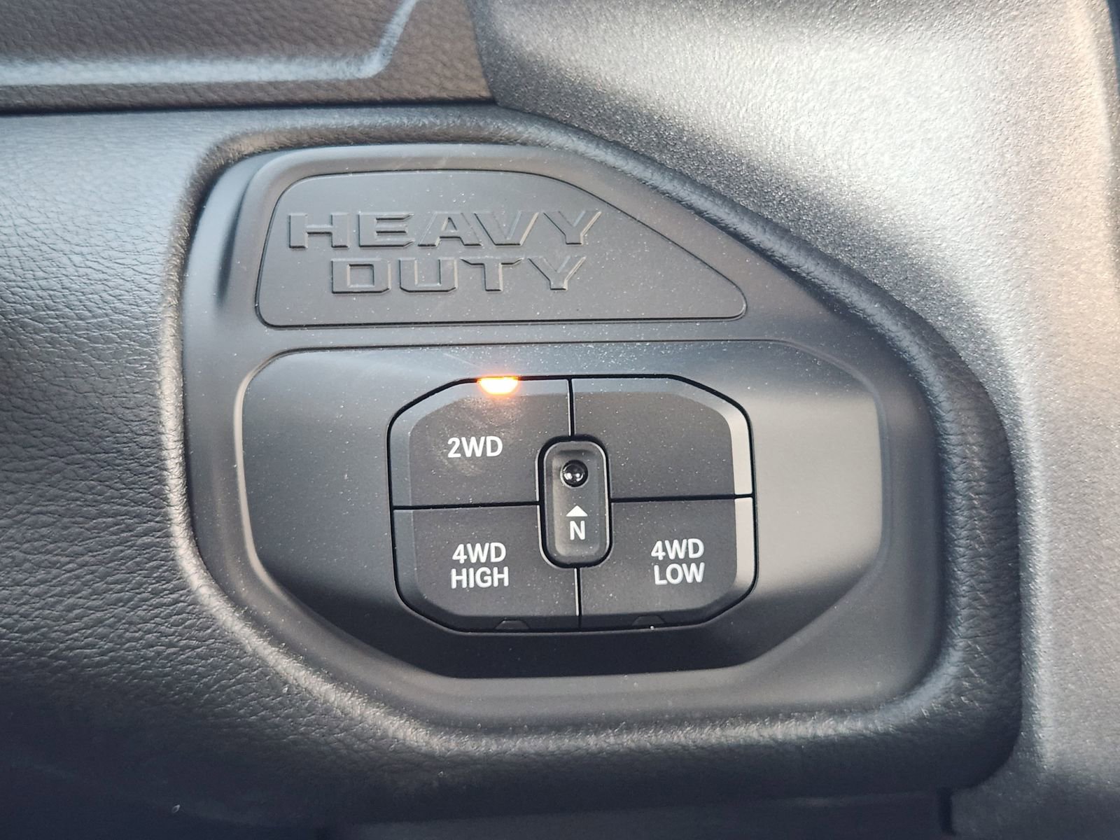 New 2026 RAM 2500 Tradesman w/ Chrome Appearance Group image 18