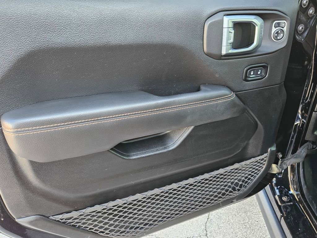 Used 2021 Jeep Gladiator Mojave image 11