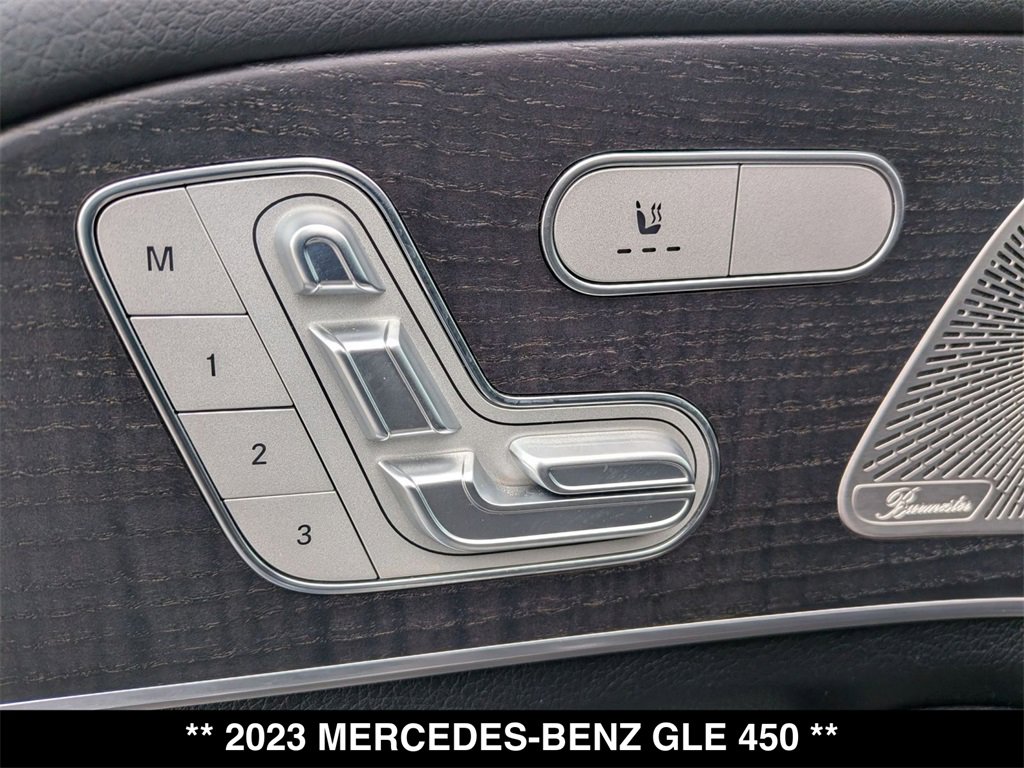 Certified 2023 Mercedes-Benz GLE 450 4MATIC image 21