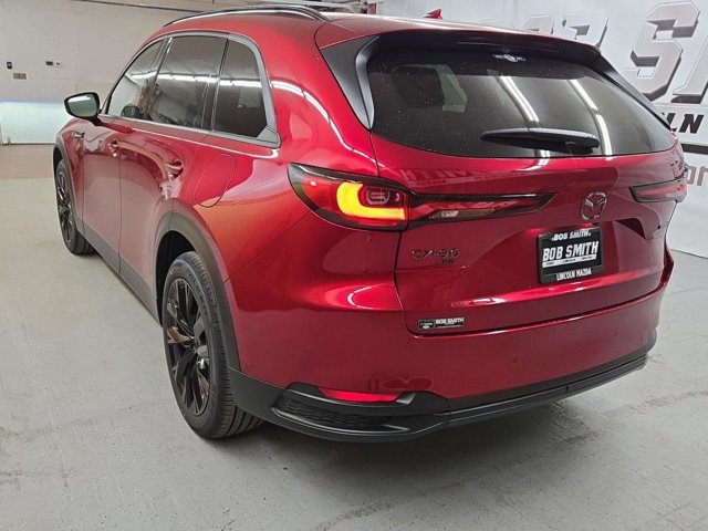 New 2026 MAZDA CX-90 Plug-In Hybrid w/Premium Sport image 4