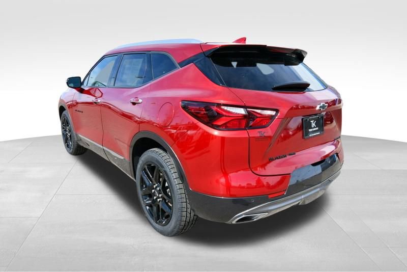 Used 2022 Chevrolet Blazer Premier w/ LPO, Black Accent Package AWD/4WD image 5