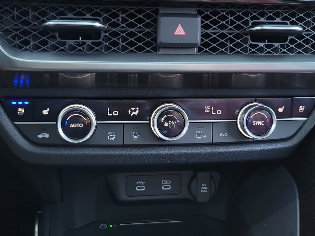 New 2026 Acura ADX A-Spec w/ Advance Package FWD image 27