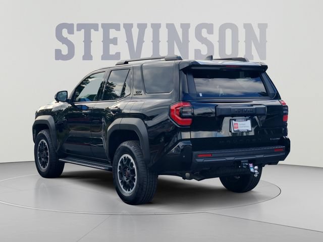 Certified 2026 Toyota 4Runner TRD Off-Road Premium w/ Tow Technology Package AWD/4WD image 3