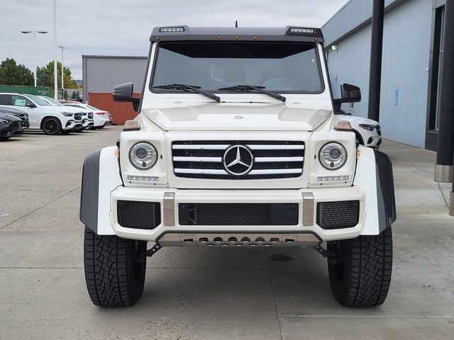 Used 2017 Mercedes-Benz G 550 Squared image 50