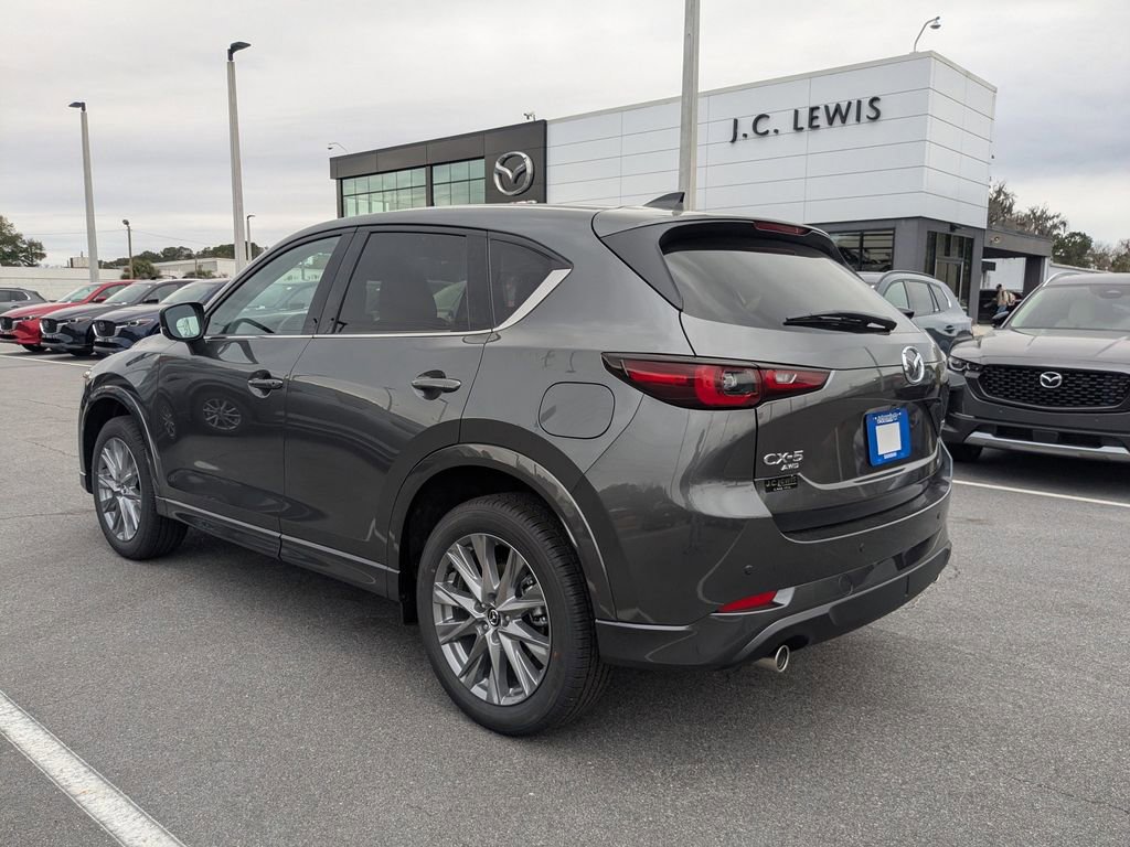 New 2025 MAZDA CX-5 AWD 2.5 S w/ Premium Plus Pkg image 6
