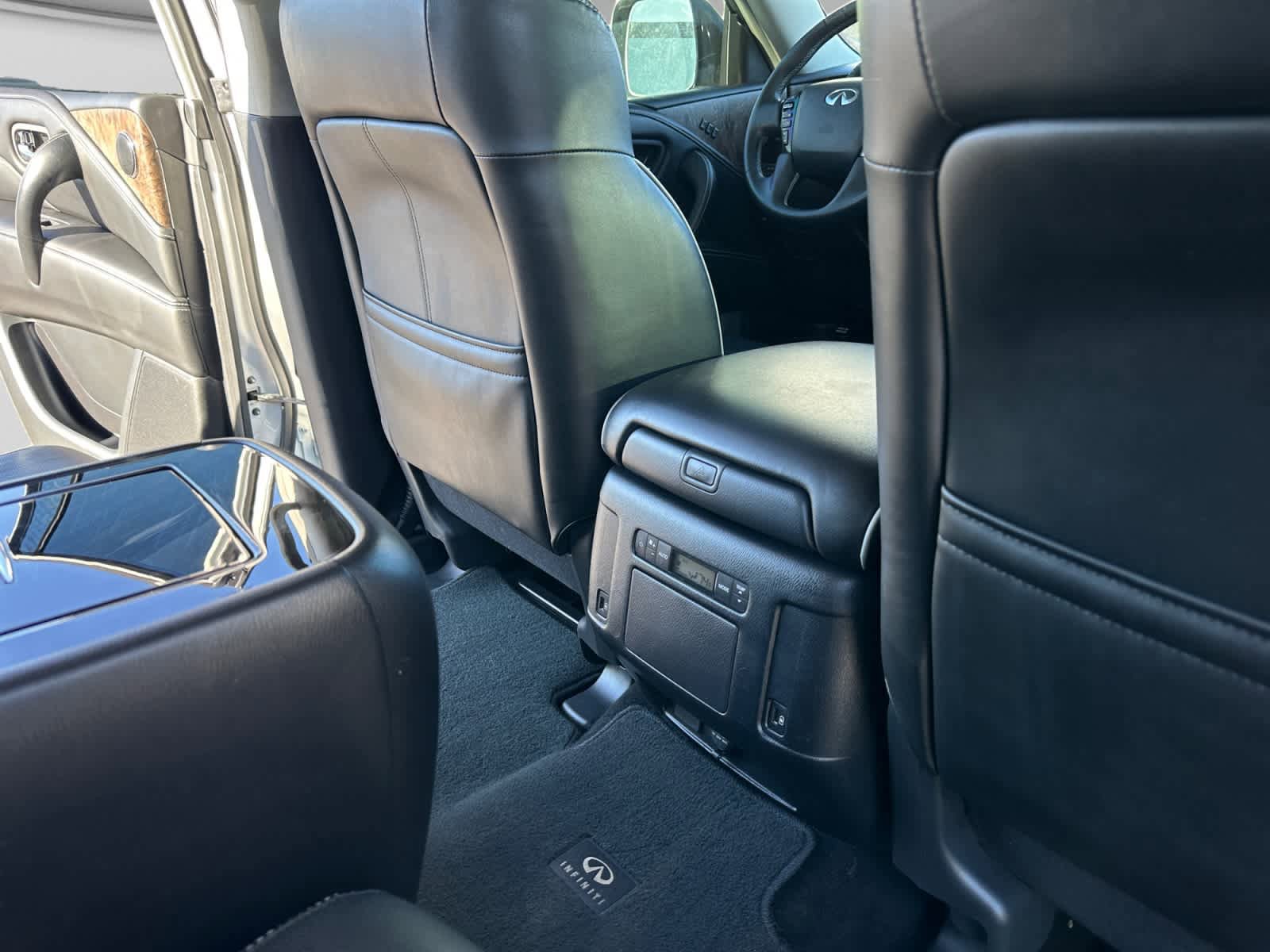 Used 2024 INFINITI QX80 Premium Select w/ Cargo Package AWD/4WD image 24
