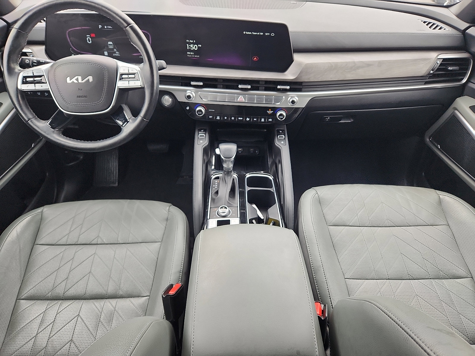 Used 2023 Kia Telluride EX X-Line AWD/4WD image 9