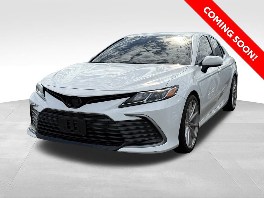 Used 2023 Toyota Camry LE