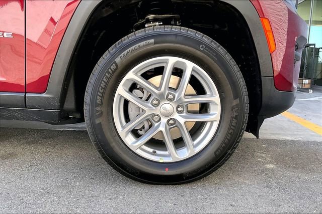 New 2026 Jeep Grand Cherokee Laredo X image 10