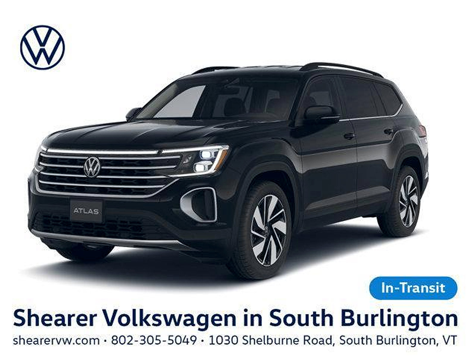 New 2026 Volkswagen Atlas Peak Edition image 1