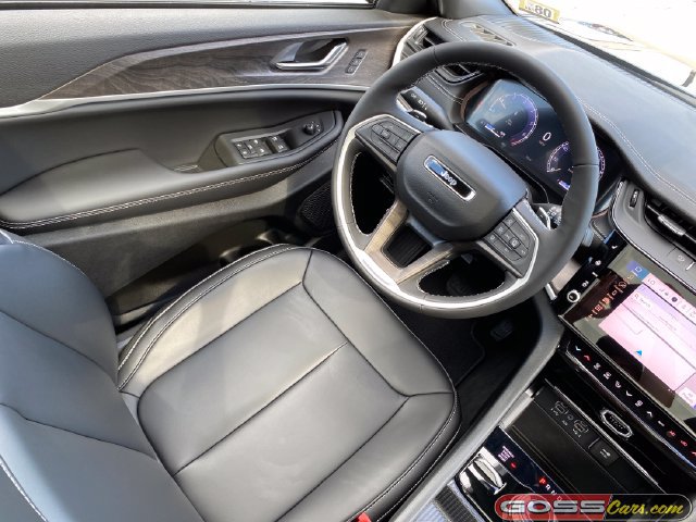 New 2026 Jeep Grand Cherokee Limited w/ Limited Altitude Package AWD/4WD image 22