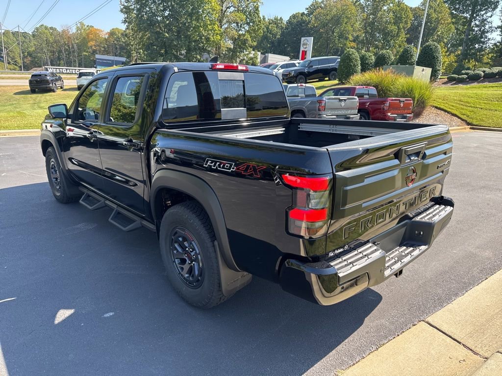 New 2026 Nissan Frontier PRO-4X w/ Pro Premium Package image 19