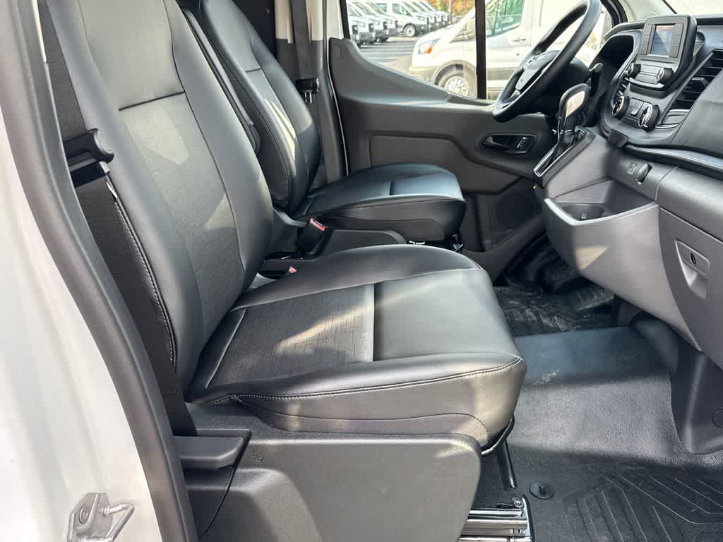 New 2025 Ford Transit 250 Low Roof AWD w/ Load Area Protection Package image 12