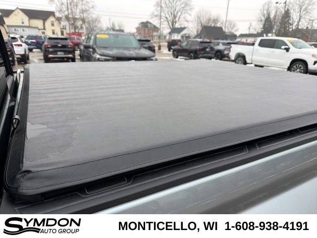 Used 2025 Chevrolet Colorado Z71 w/ Technology Package image 20