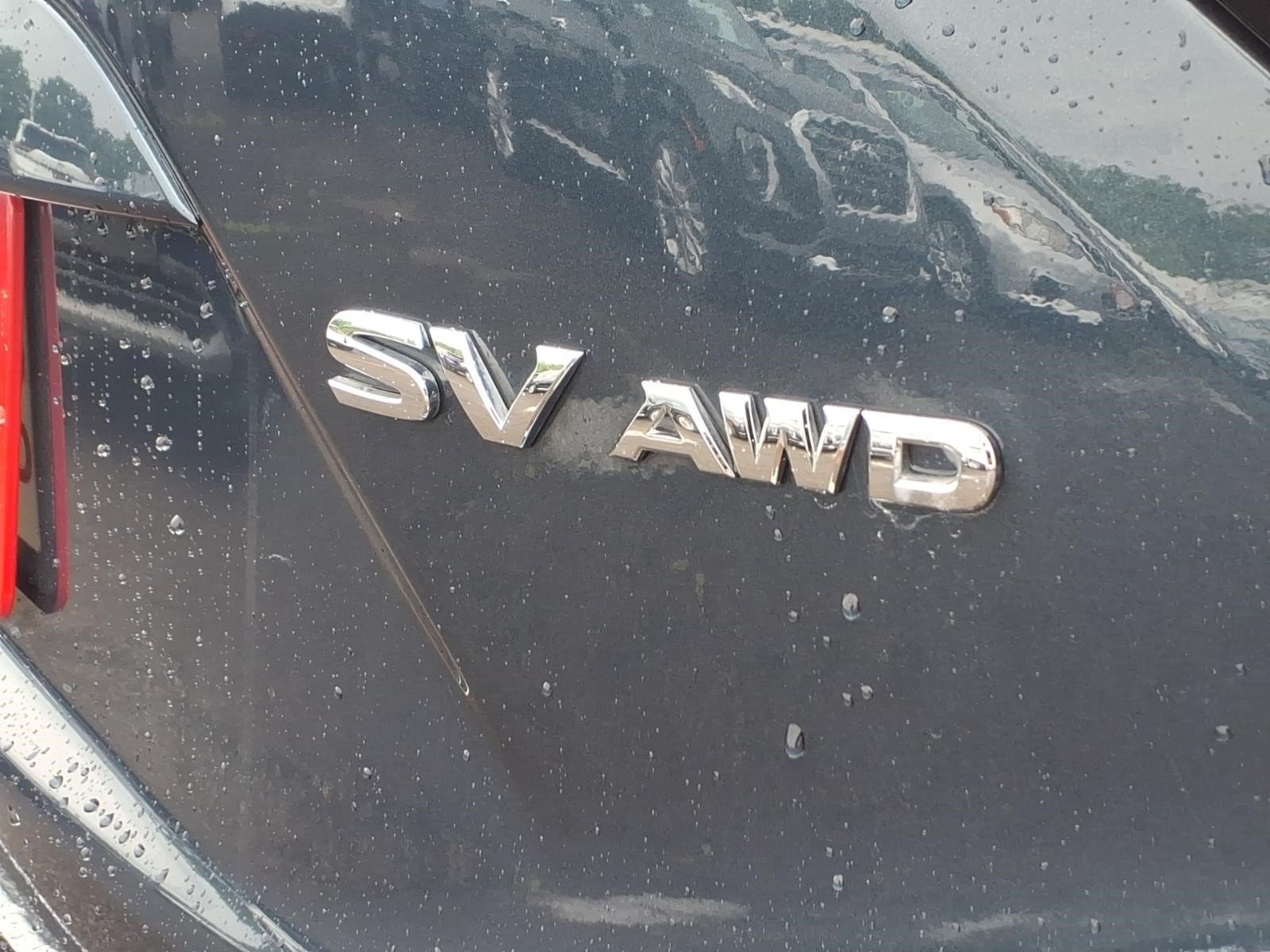 Certified 2018 Nissan Murano SV AWD/4WD image 27