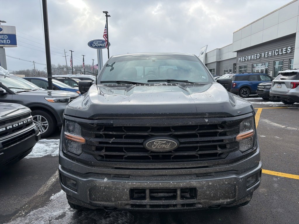 Used 2025 Ford F150 XLT w/ Equipment Group 302A MID video 2