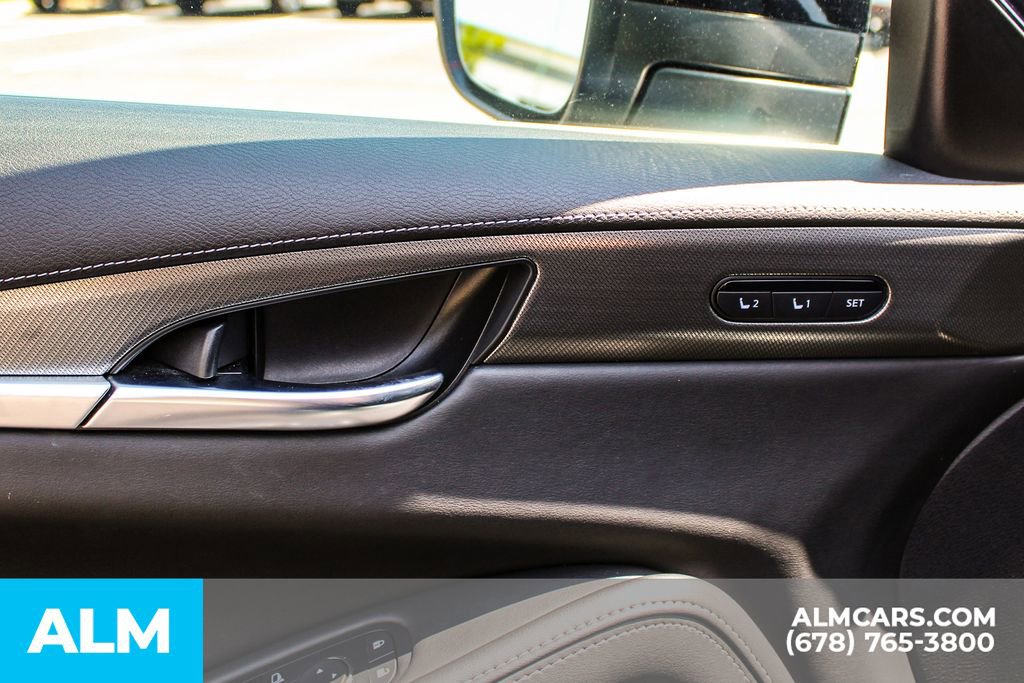 Used 2023 INFINITI QX60 Luxe w/ Cargo Package image 40