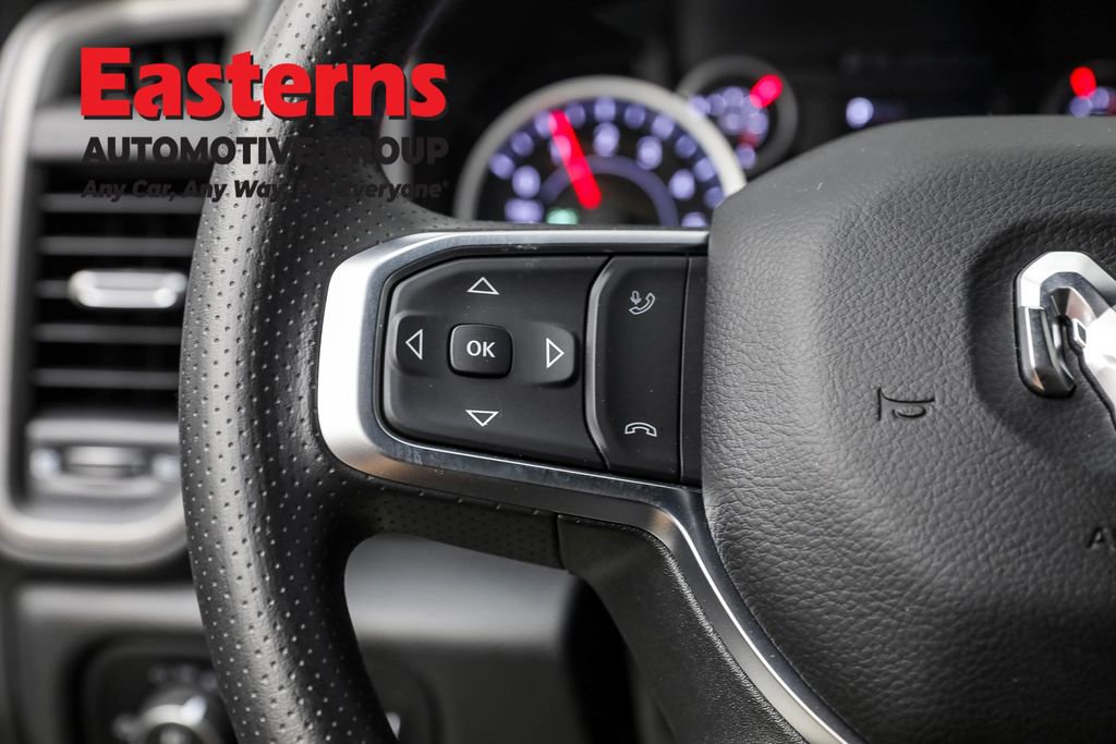 Used 2025 RAM 3500 Tradesman image 23