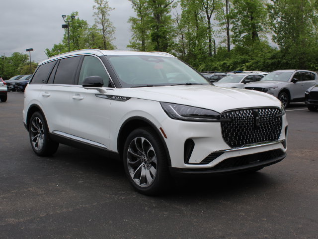 New 2026 Lincoln Aviator Reserve
