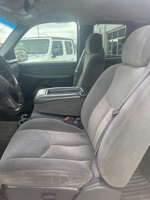 Used 2003 Chevrolet Silverado 1500 LS w/ Off-Road Package AWD/4WD image 9