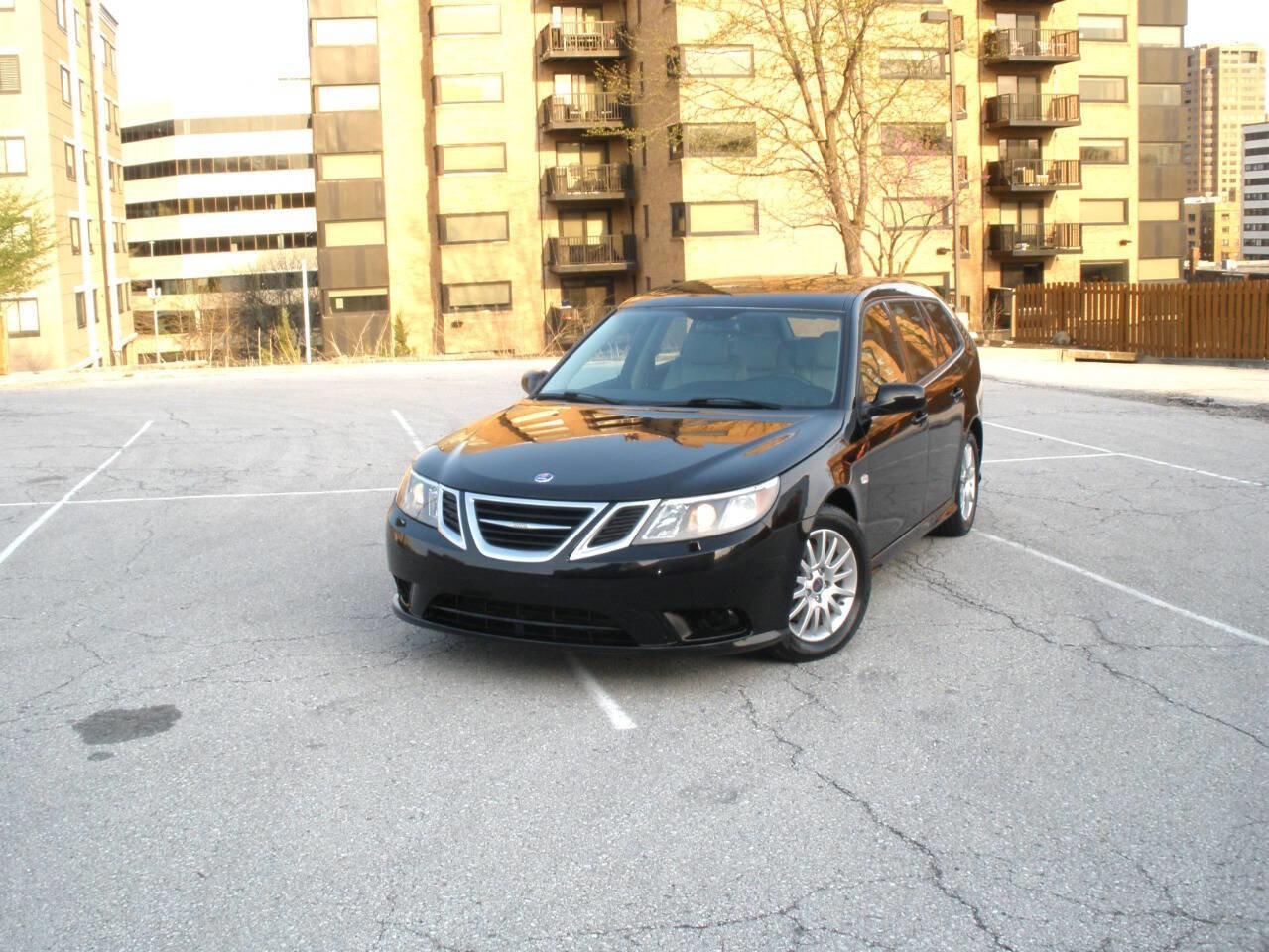 Used 2008 Saab 9-3 2.0T w/ Moonroof Package image 17