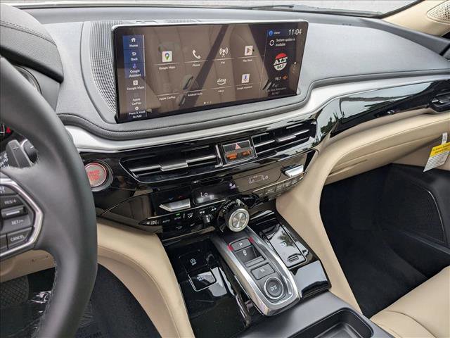 New 2026 Acura MDX SH-AWD image 12