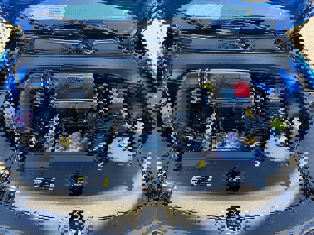 New 2026 Jeep Compass Trailhawk image 18