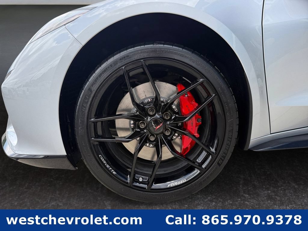 New 2026 Chevrolet Corvette Z06 RWD image 9