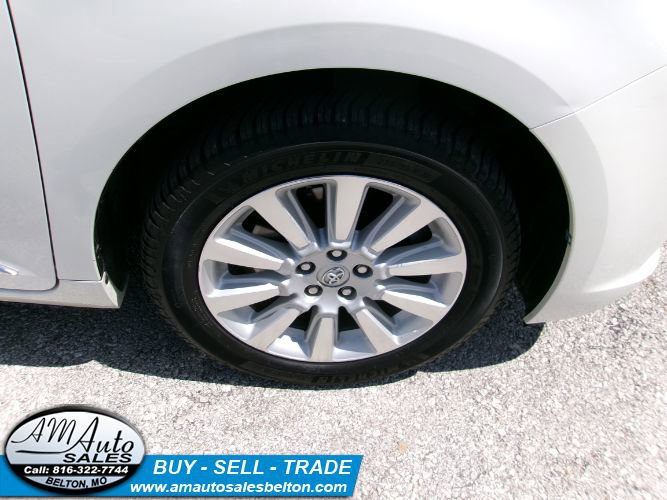 Used 2015 Toyota Sienna Limited Premium AWD/4WD image 21