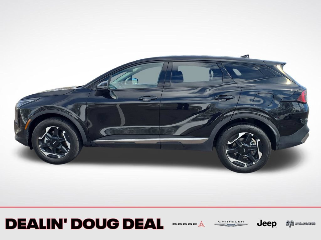 Used 2026 Kia Sportage S AWD/4WD image 2