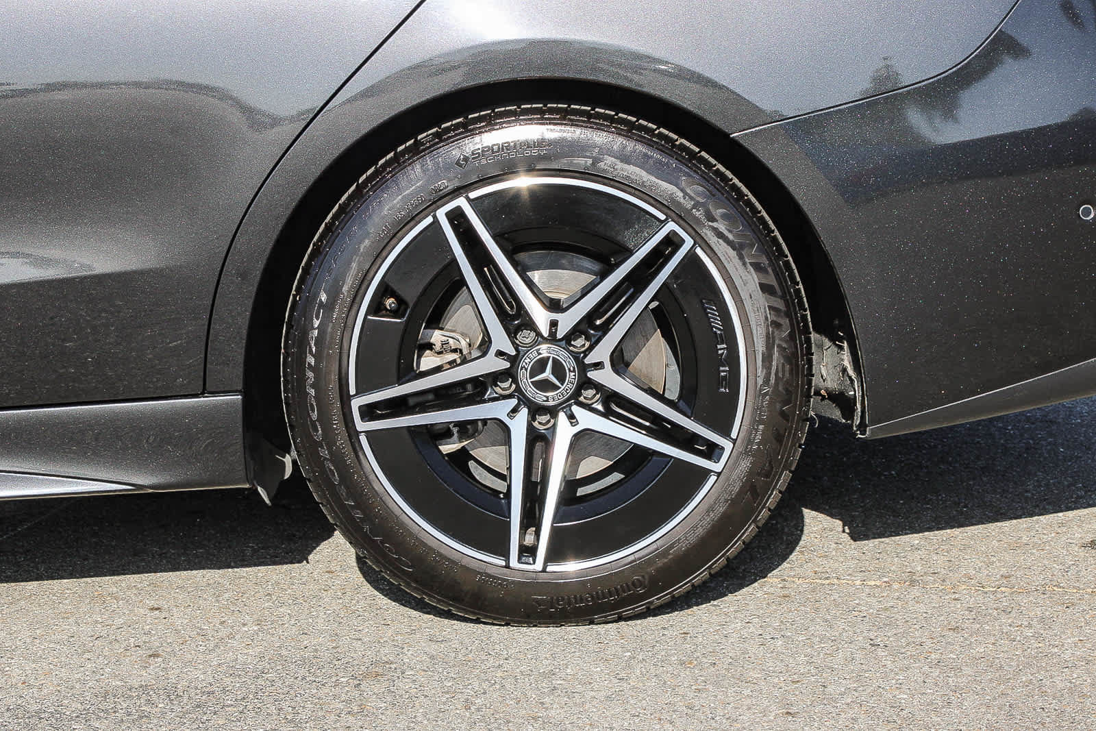 Used 2023 Mercedes-Benz C 300 Sedan image 10