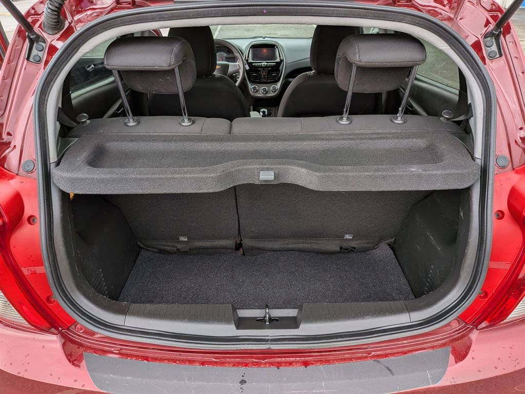 Used 2022 Chevrolet Spark LS image 29