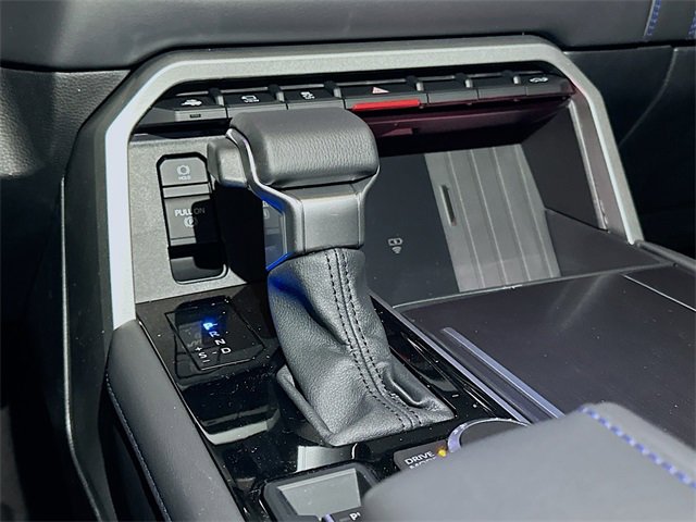 New 2025 Toyota Tundra Platinum image 11