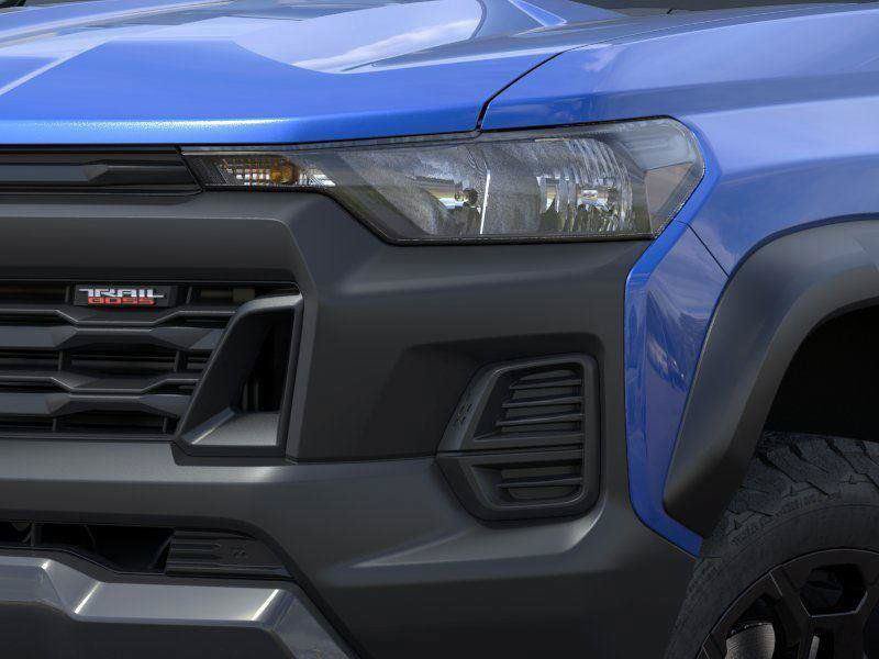 New 2026 Chevrolet Colorado Trail Boss AWD/4WD image 11