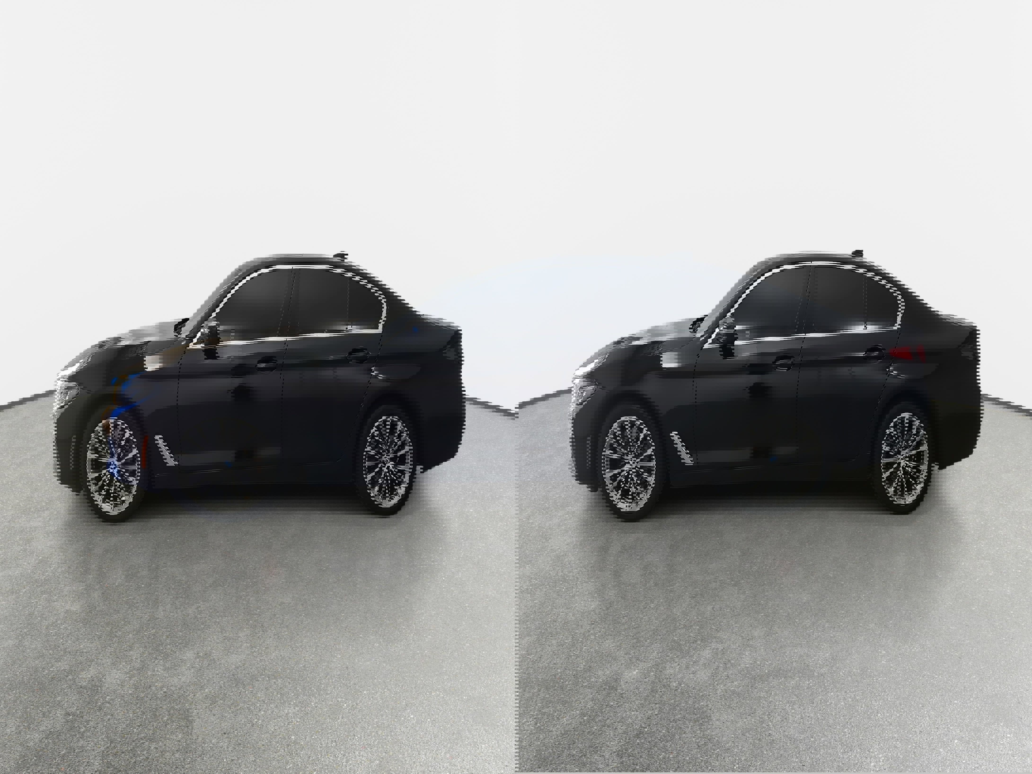 Used 2023 BMW 530i w/ Convenience Package image 8