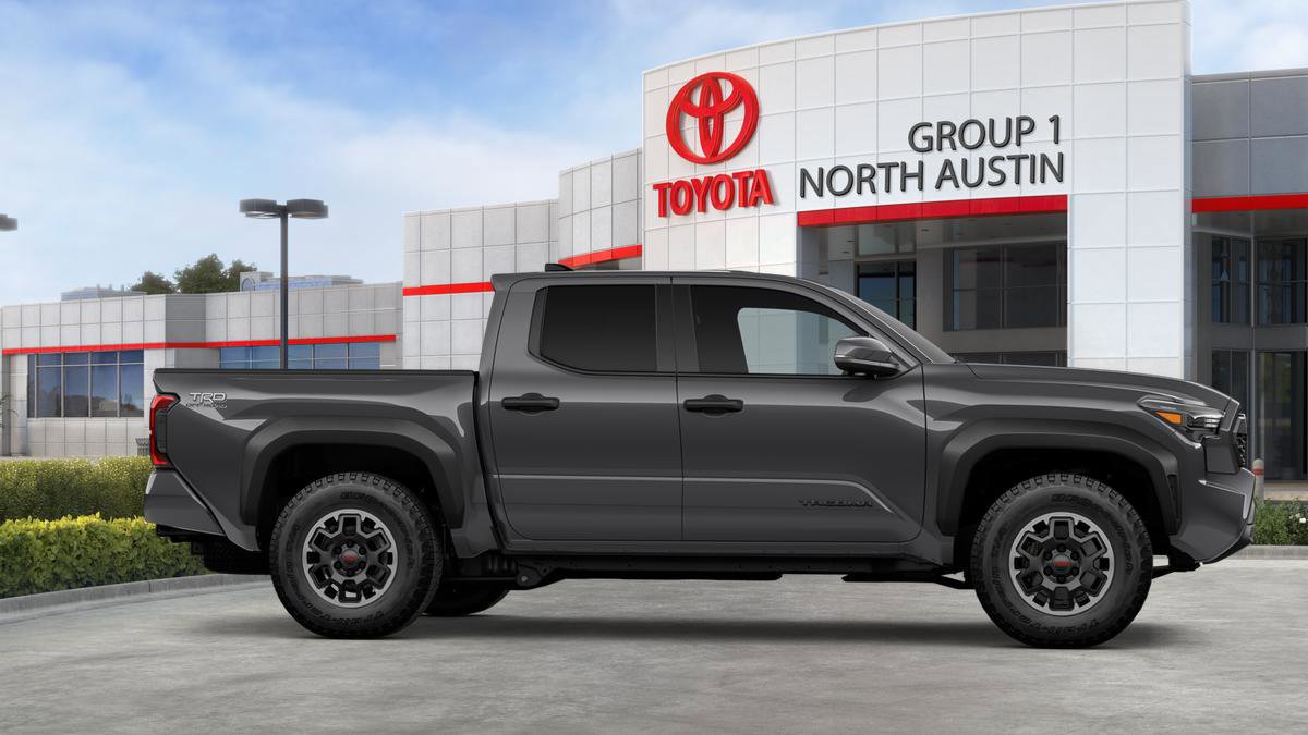New 2026 Toyota Tacoma TRD Off-Road image 13