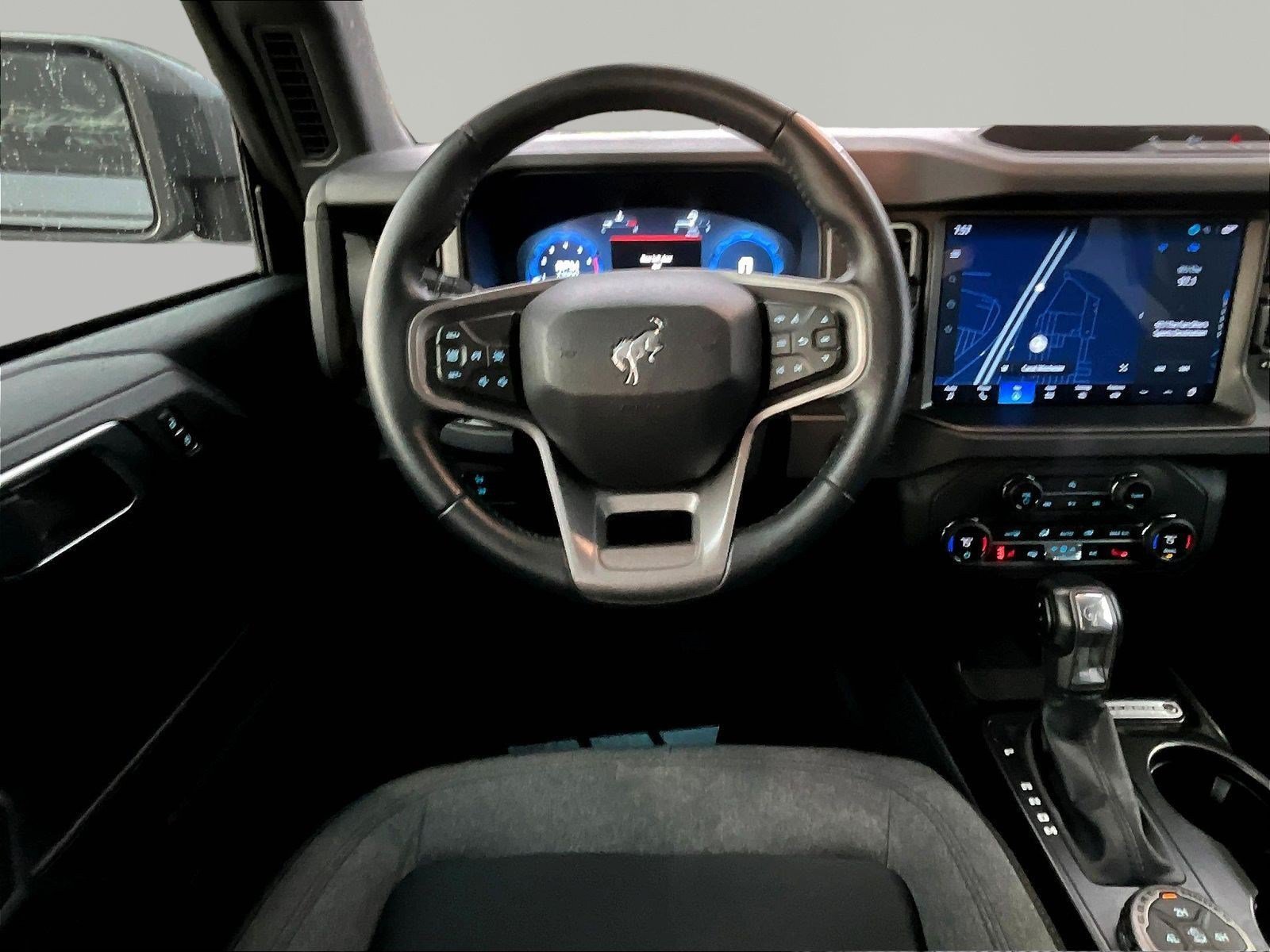 Used 2025 Ford Bronco Big Bend AWD/4WD image 8