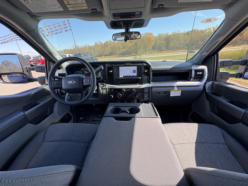 New 2026 Ford F350 XL w/ STX Appearance Package image 30
