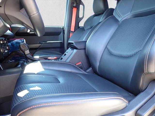 Certified 2024 Ford Bronco Raptor w/ Interior Carbon Fiber Pack 6 AWD/4WD image 13