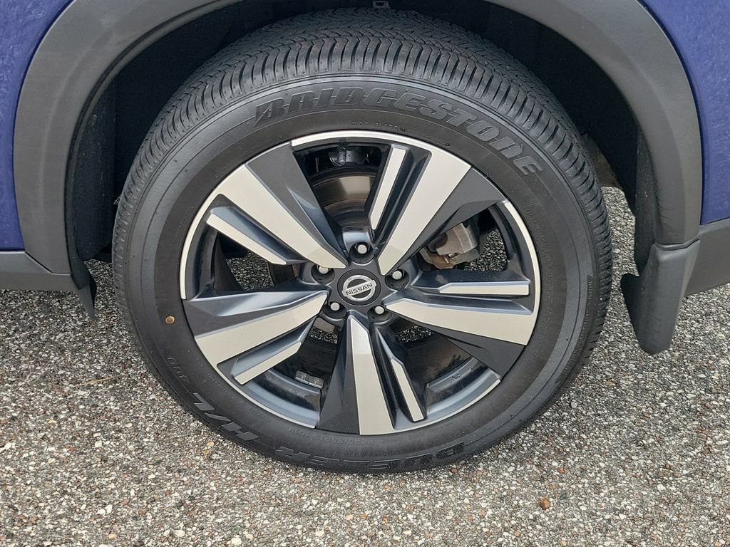 Certified 2021 Nissan Rogue SL w/ Premium Package FWD image 5