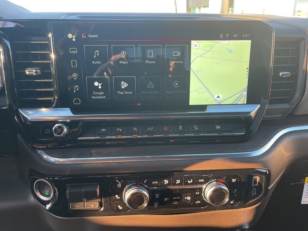 Used 2025 GMC Sierra 1500 SLT w/ SLT Premium Plus Package image 23