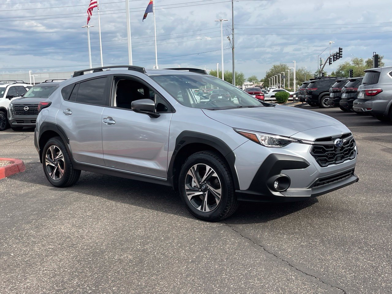 Used 2026 Subaru Crosstrek 2.5i Premium AWD/4WD image 8