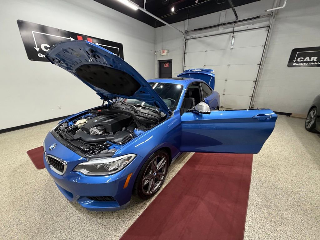 Used 2016 BMW M235i Coupe image 56