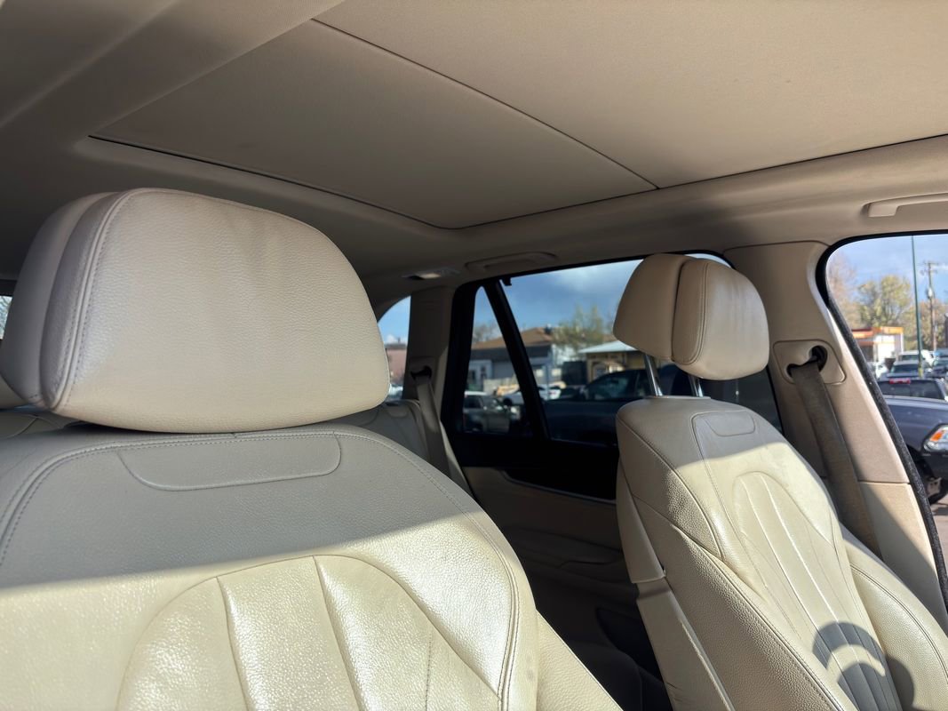 Used 2015 BMW X5 xDrive35d image 20
