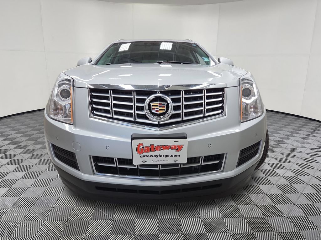 Used 2015 Cadillac SRX Luxury w/ Driver Awareness Package AWD/4WD image 5