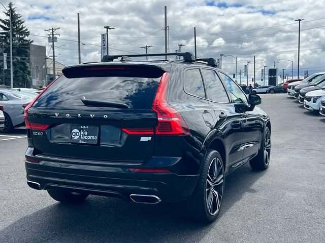 Used 2021 Volvo XC60 T8 R-Design w/ Advanced Package AWD/4WD image 7
