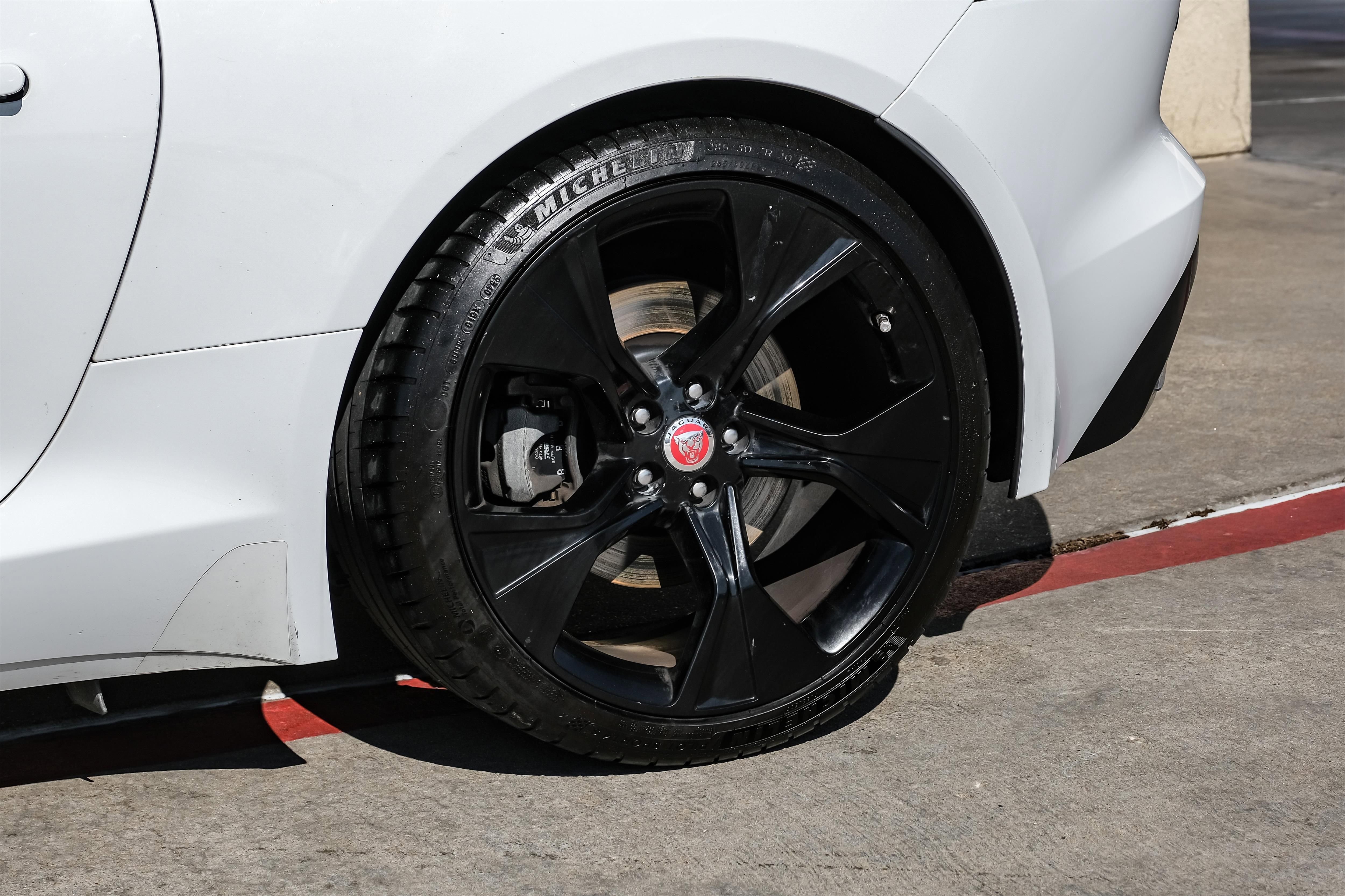 Used 2021 Jaguar F-TYPE Coupe image 50