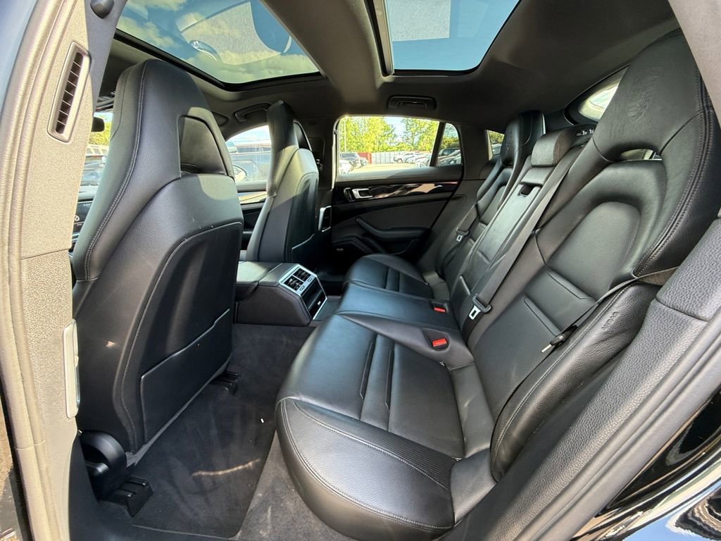 Used 2020 Porsche Panamera 4 AWD/4WD image 26